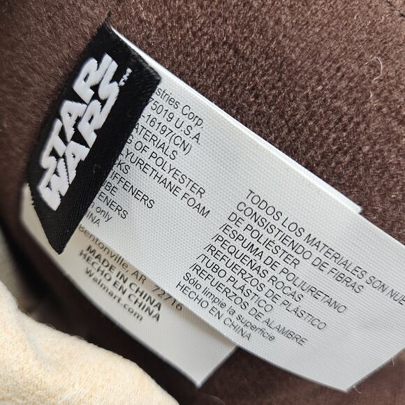 Large Star Wars Mandalorian Grogu Easter Greeter Baby 18"T Yoda Plush - Picture 7 of 10